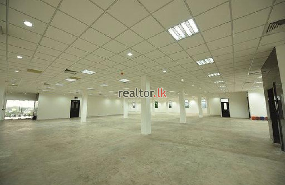 Building For Rent At Keththarama Mw