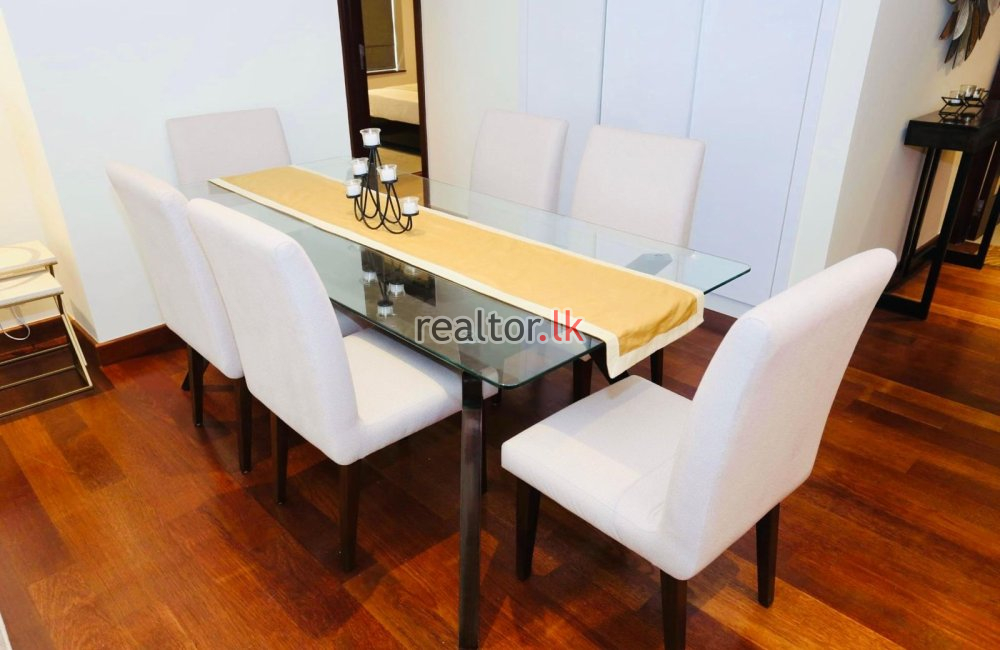 Apartment For Rent In Cinnamon Life Colombo