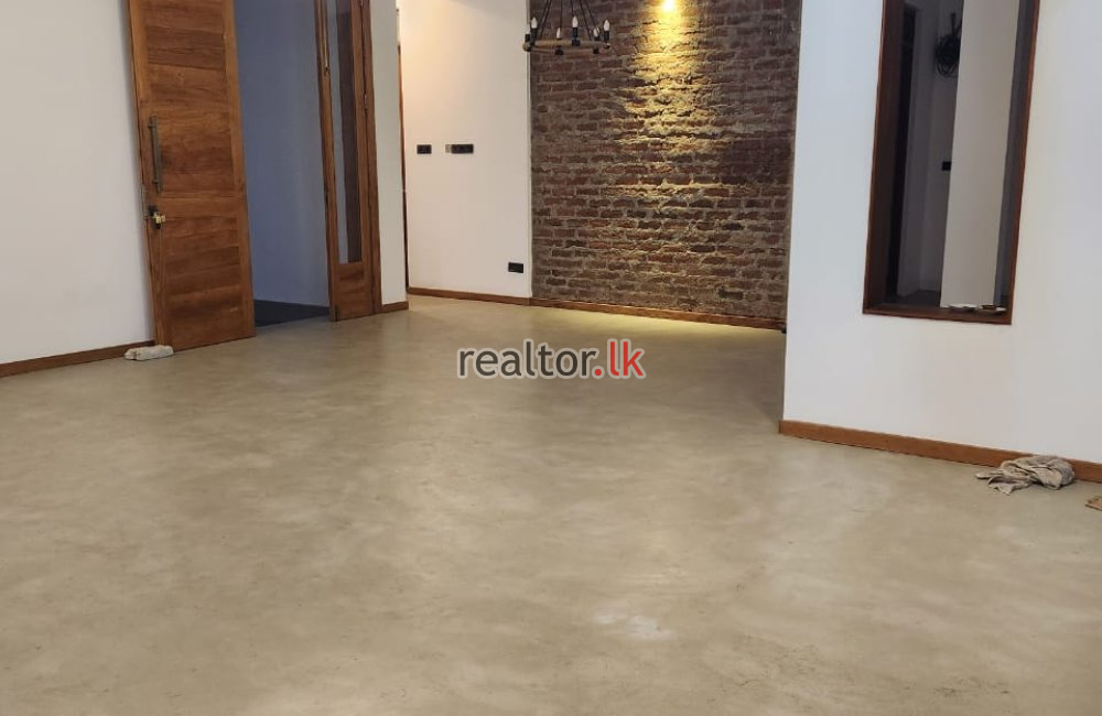 Three Story House For Rent In Nawala