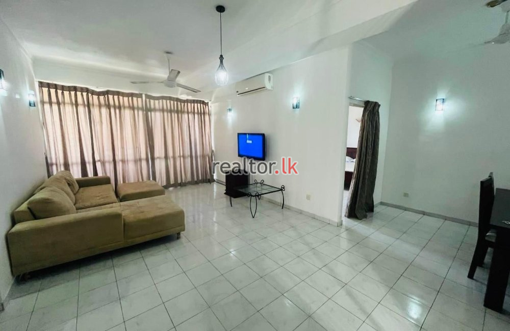 Furnished Apartment For Rent In Colombo 03