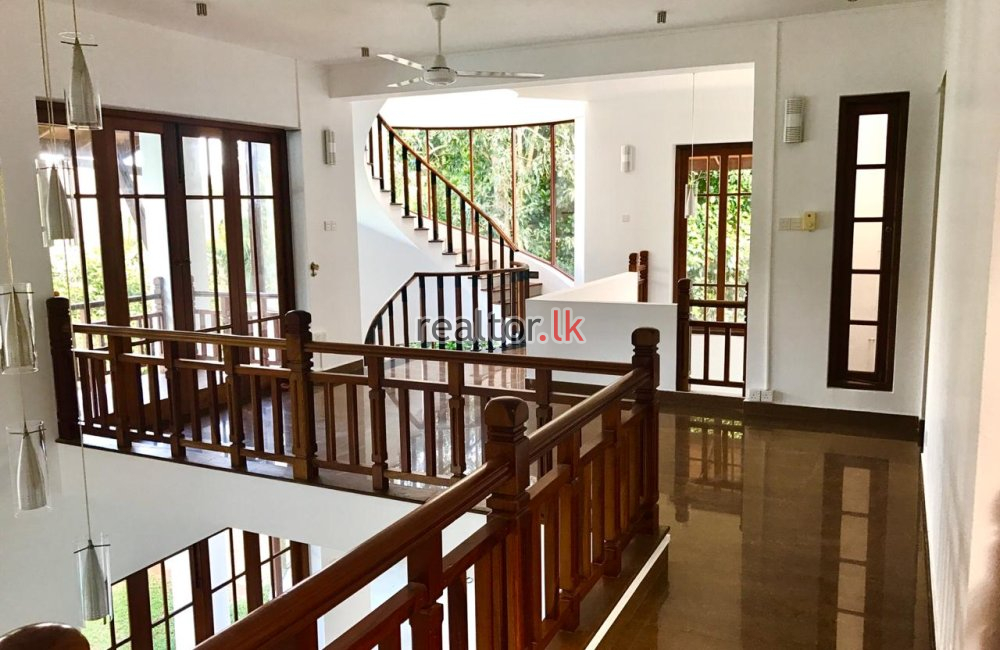 House For Rent At Polduwa Rd Battaramulla