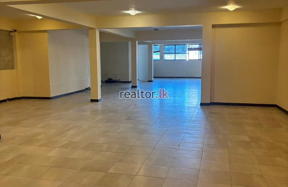 Office Space For Rent In Narehenpita Rd Nawala