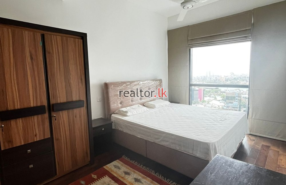 Two Bed For Rent In Capitol TwinPeaks Colombo 02