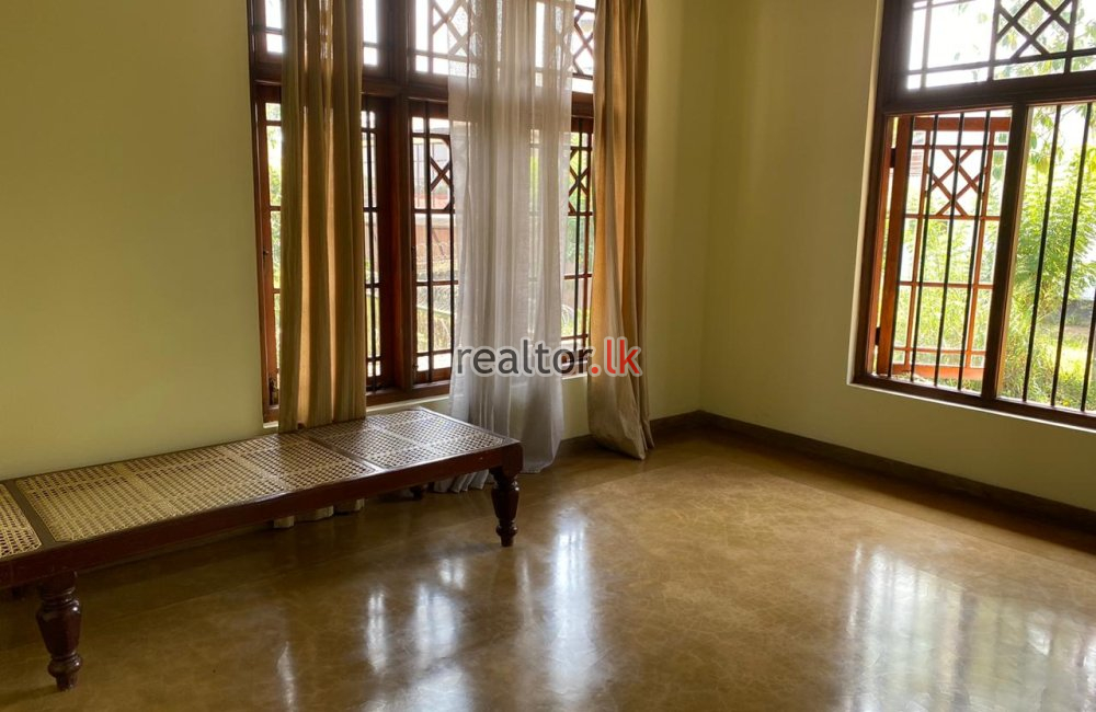 House For Rent At Samagi Mw Thalwatugoda