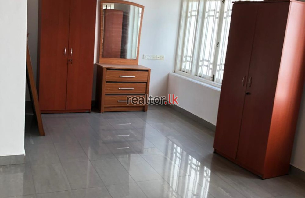 House For Rent In Flower Avenue Colombo 7
