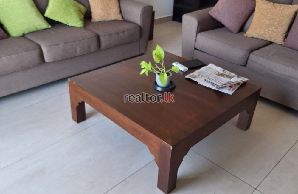 Two Bed For Rent At Park Heights Colombo 05
