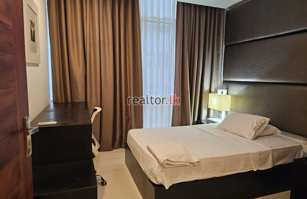 Three Bed For Sale At Platinum One Suites Colombo