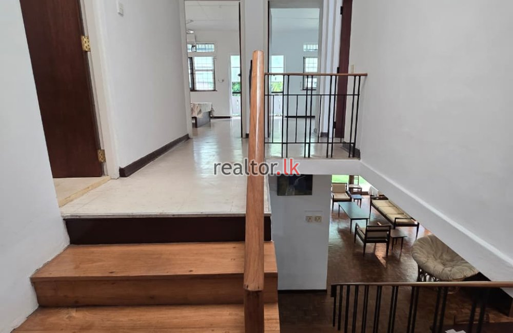 House For Rent At Torrington Avenue Colombo 07