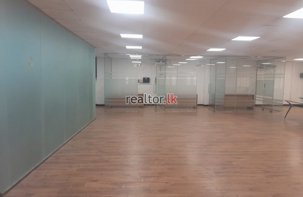 Elegant Office Space For Rent In Sri Sangaraja Mw