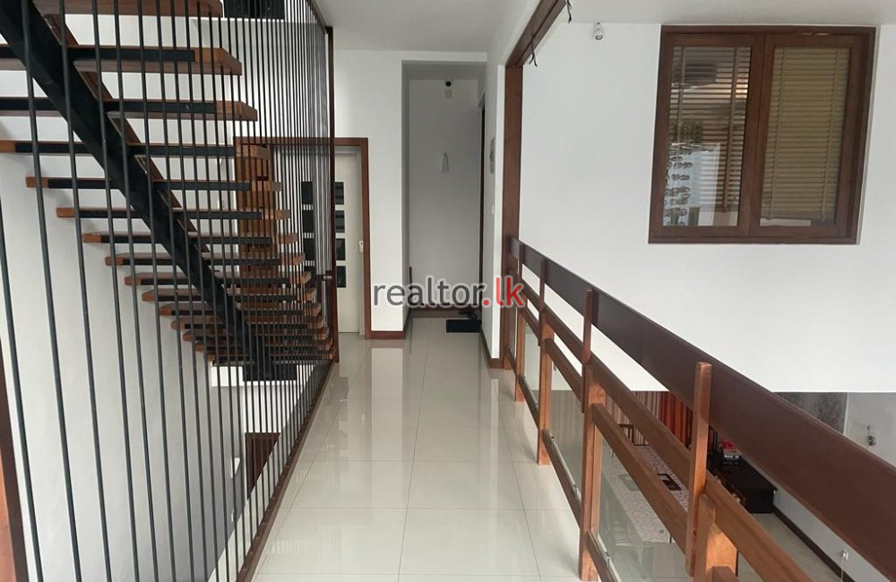 Luxury House For Rent In Park Lane Rajagiriya
