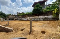 Residential Land For Sale At Thalawathugoda