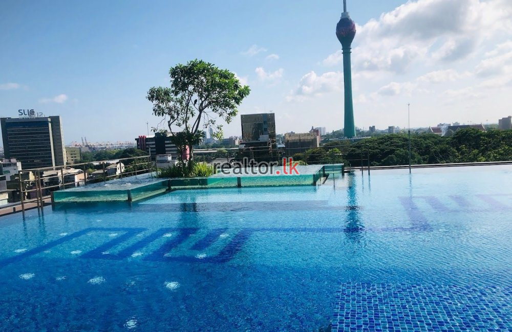 Two Bed For Rent In Capitol Twin Peaks Colombo