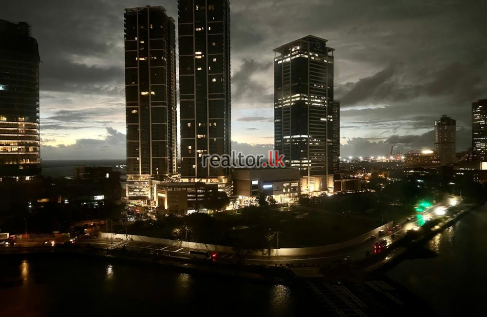 Two Bed For Rent In Cinnamon Life Residencies