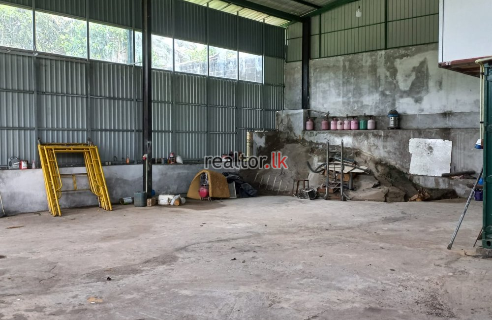 Warrehouse For Sale In Kottawa