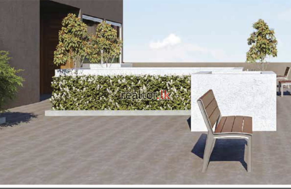 Luxury 4-Bedroom Apartment for sale Colombo 06