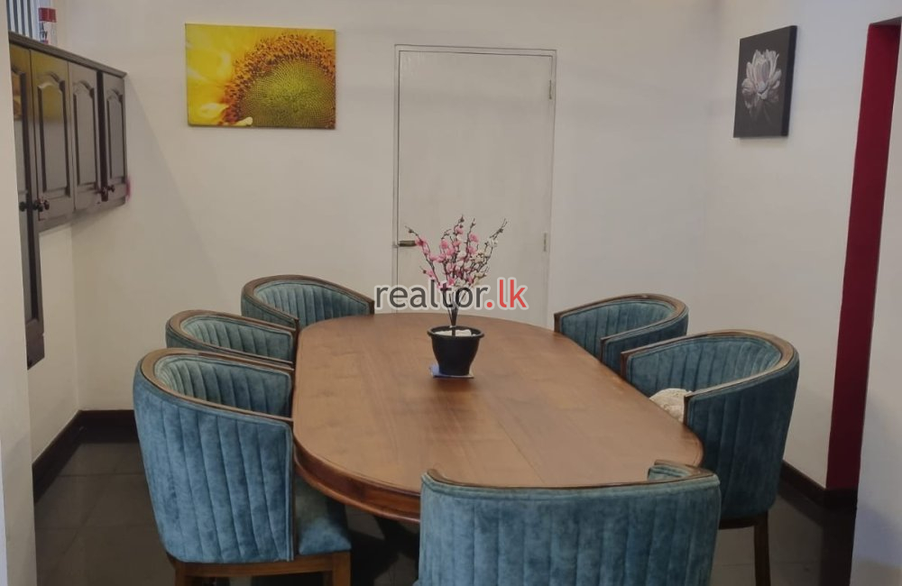 House For Rent In Sama Mawatha Nawala Rd