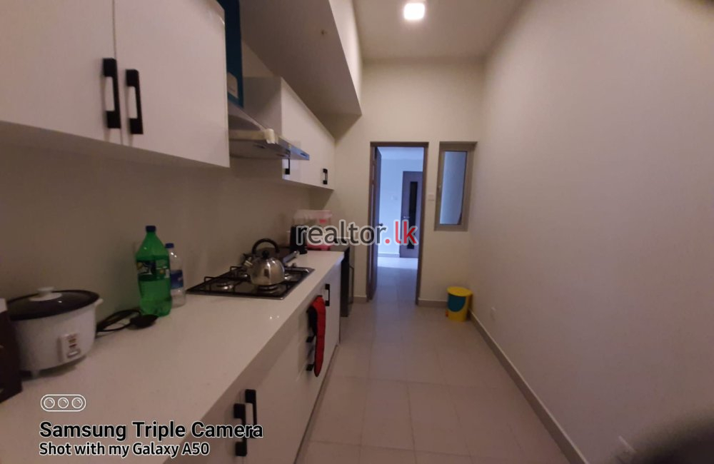 Three Bed For Rent At Capitol Heights Rajagiriya